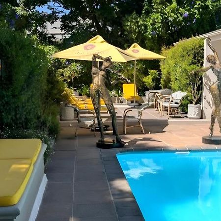 פרנצ'הוק Fleur Du Soleil Luxury Guesthouse מראה חיצוני תמונה