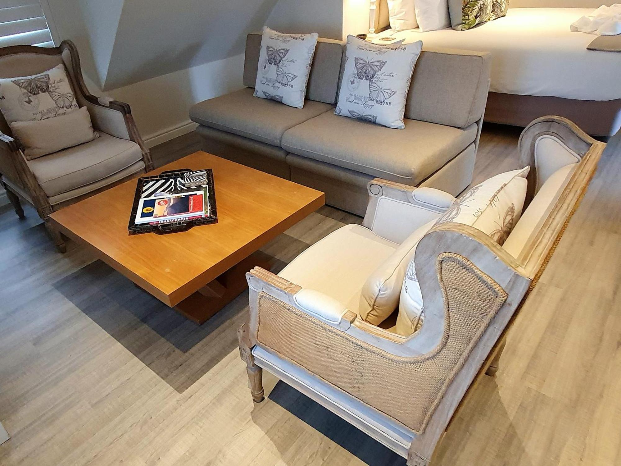 פרנצ'הוק Fleur Du Soleil Luxury Guesthouse מראה חיצוני תמונה