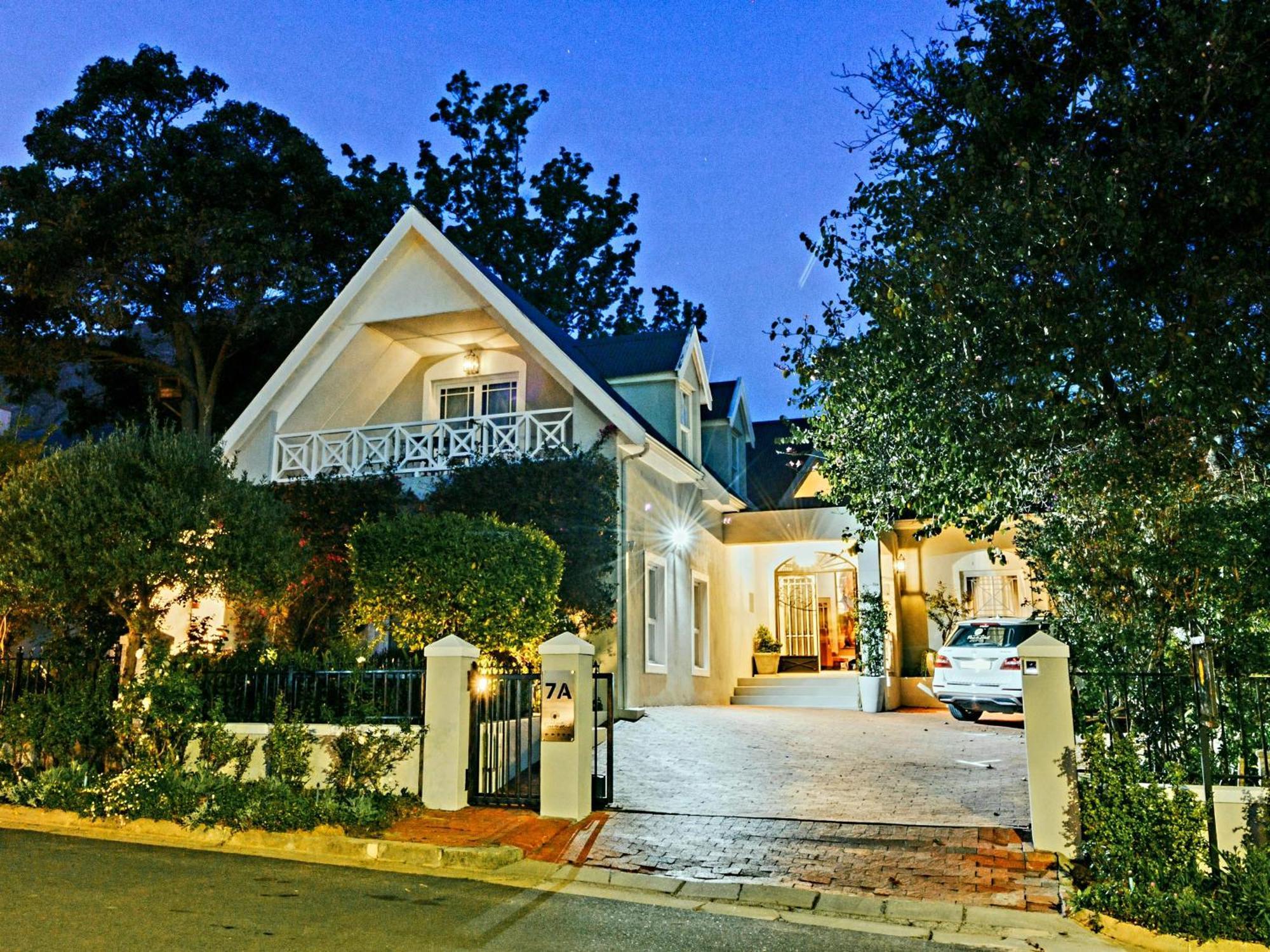 פרנצ'הוק Fleur Du Soleil Luxury Guesthouse מראה חיצוני תמונה