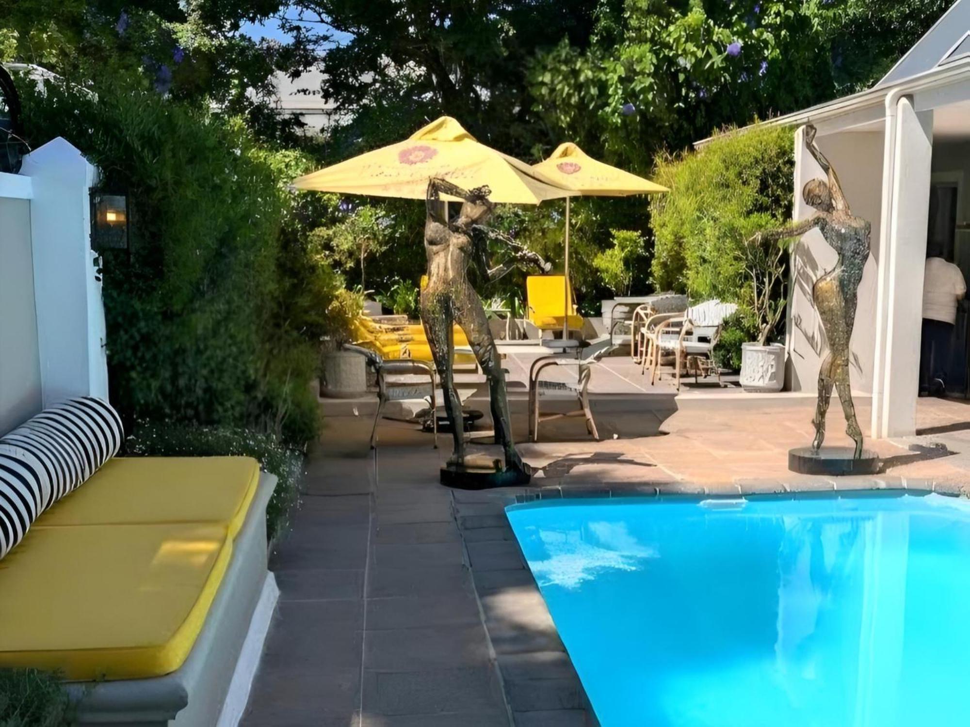 פרנצ'הוק Fleur Du Soleil Luxury Guesthouse מראה חיצוני תמונה